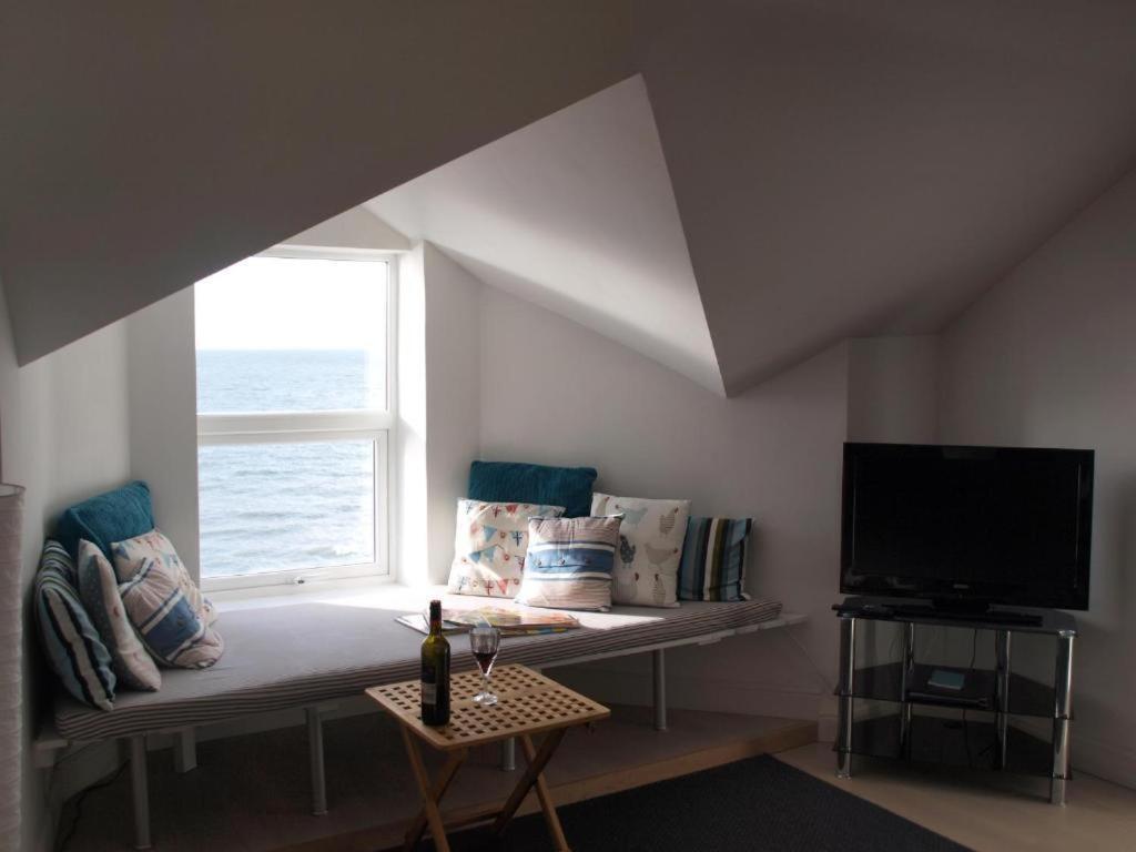 Marine Terrace Apartments Criccieth Exterior foto