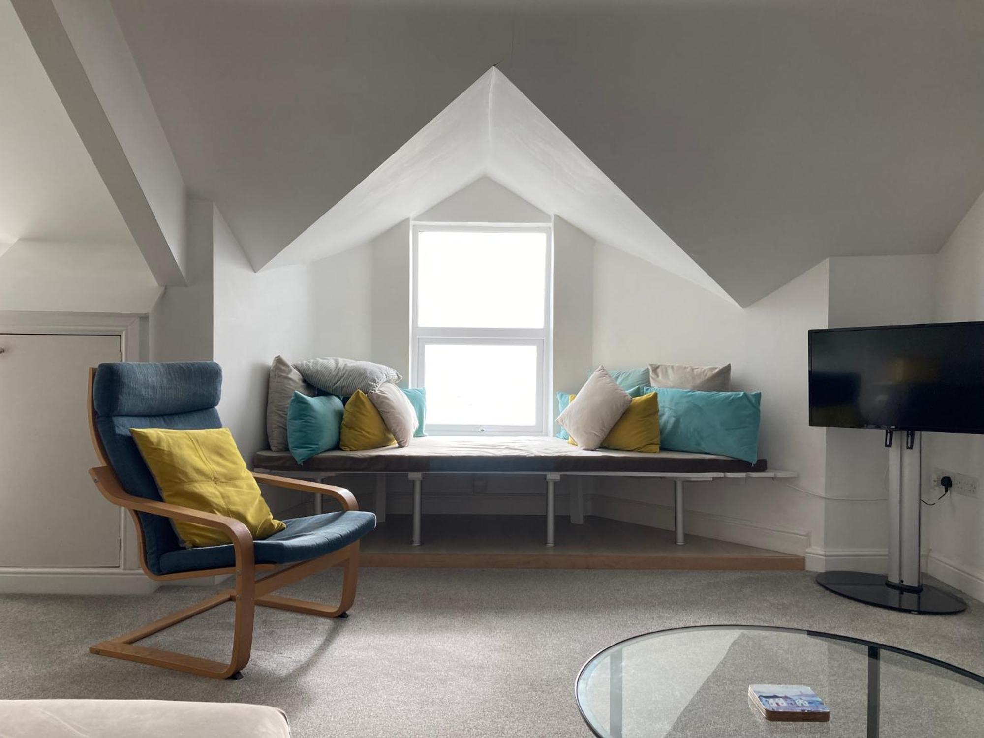 Marine Terrace Apartments Criccieth Exterior foto