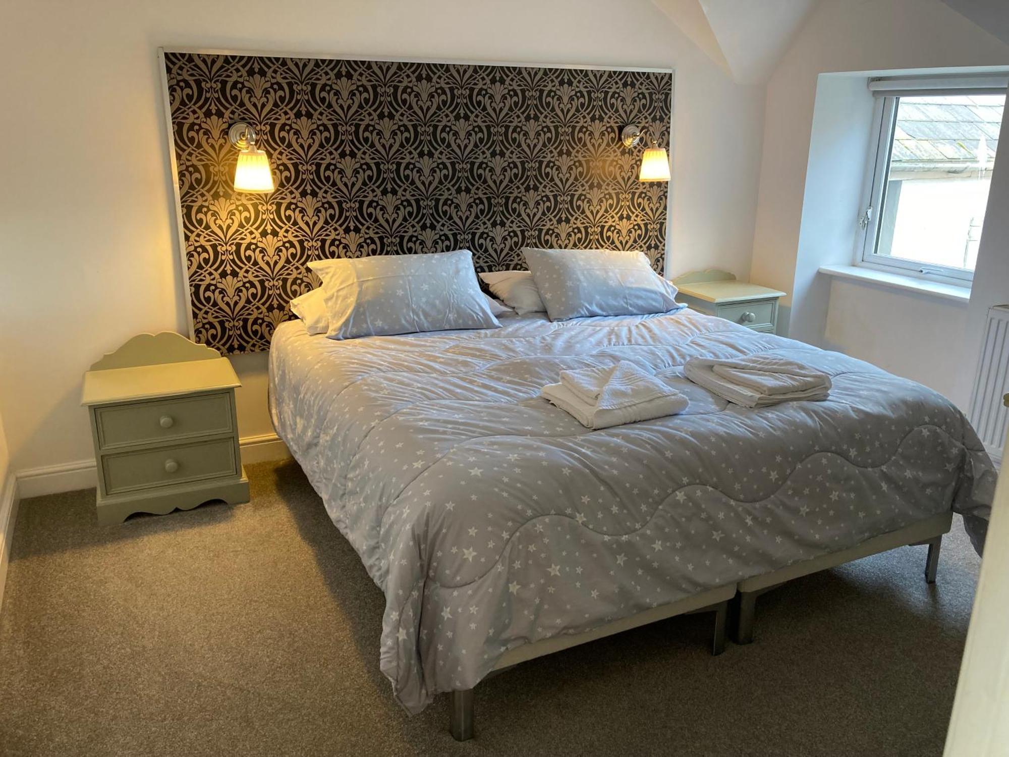 Marine Terrace Apartments Criccieth Exterior foto